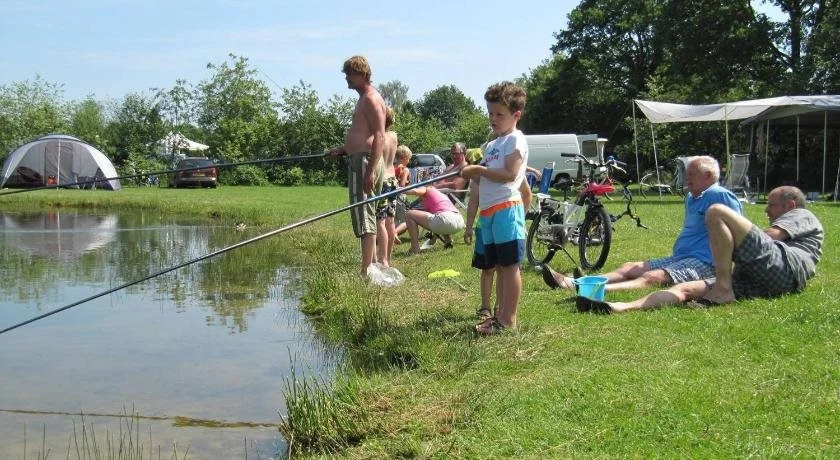 Vakantiepark Witterzomer Assen