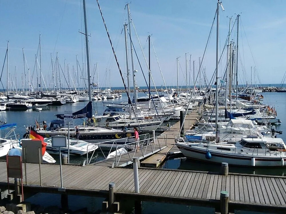 Vogue Apartment in Kühlungsborn near Beach