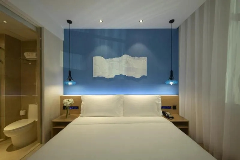 Orange Hotel Donghui Citymall Zengcheng Guangzhou