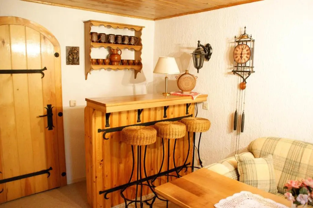 Ferienhaus Fuxbau