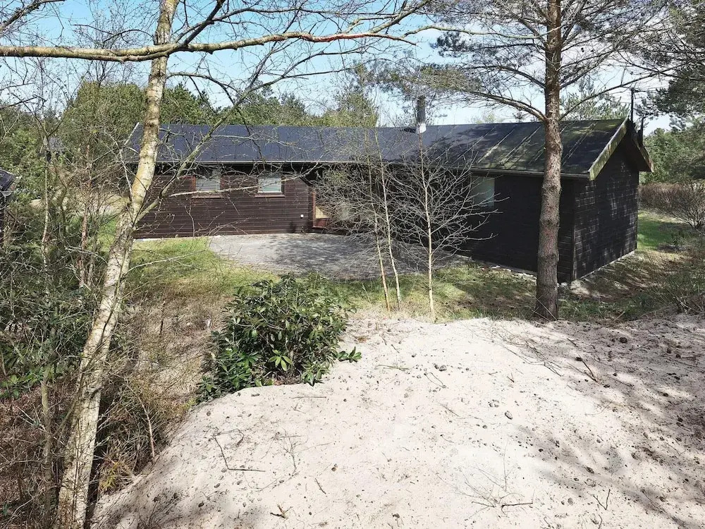 8 Person Holiday Home in Fjerritslev-by Traum