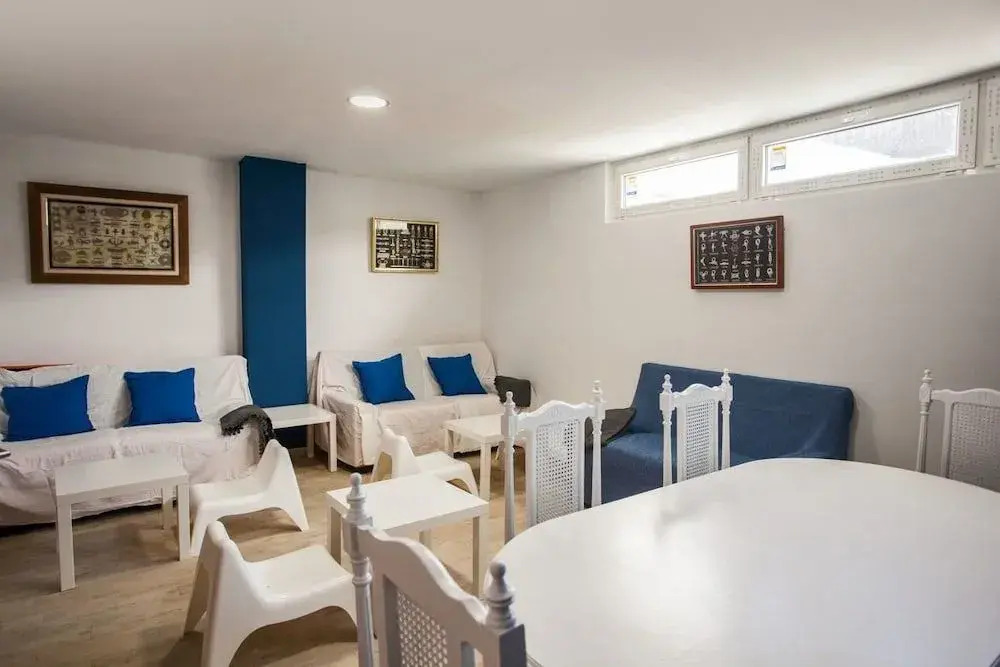 Albergue de Sonia