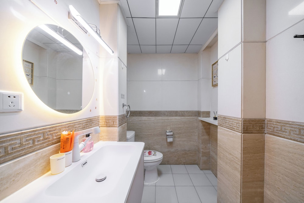 Zhome-HaiQi Garden 5Beds with Bund View