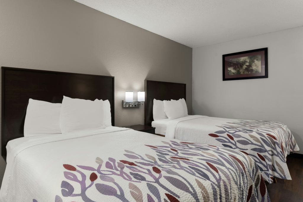 Red Roof Inn & Suites Savannah Airport