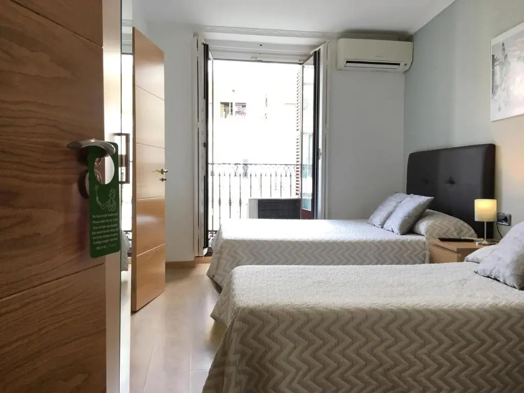 Hostal Patria Madrid
