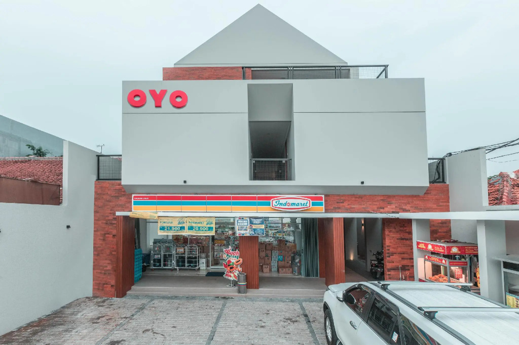 OYO 780 Acg House Kalibata Syariah