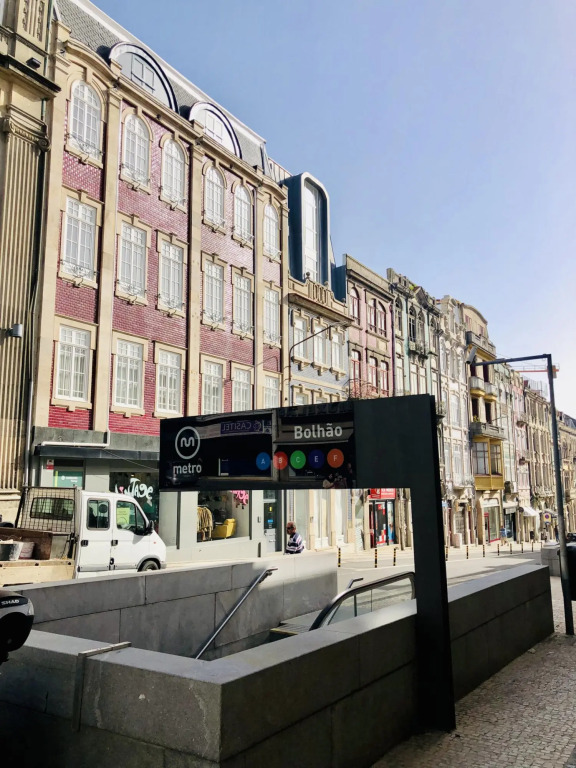 Downtown 2A in Oporto