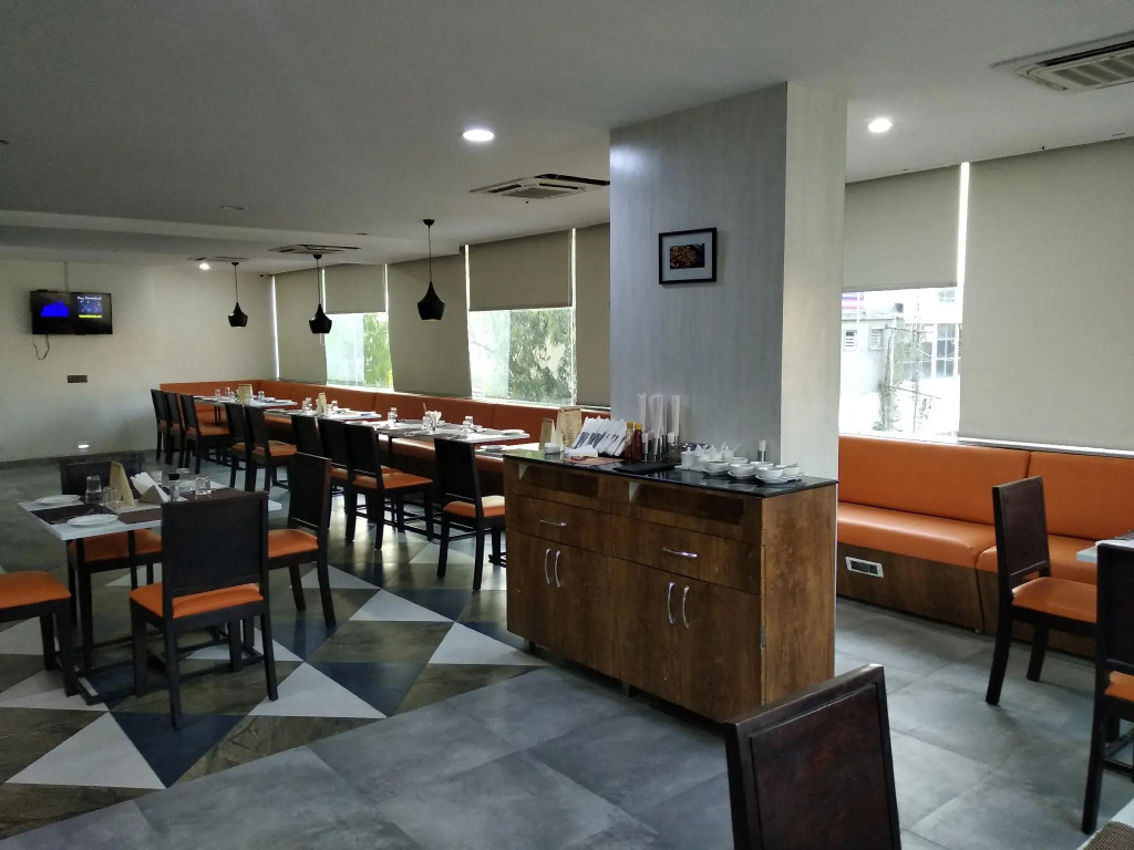 Kyriad Hotel Gulbarga by OTHPL
