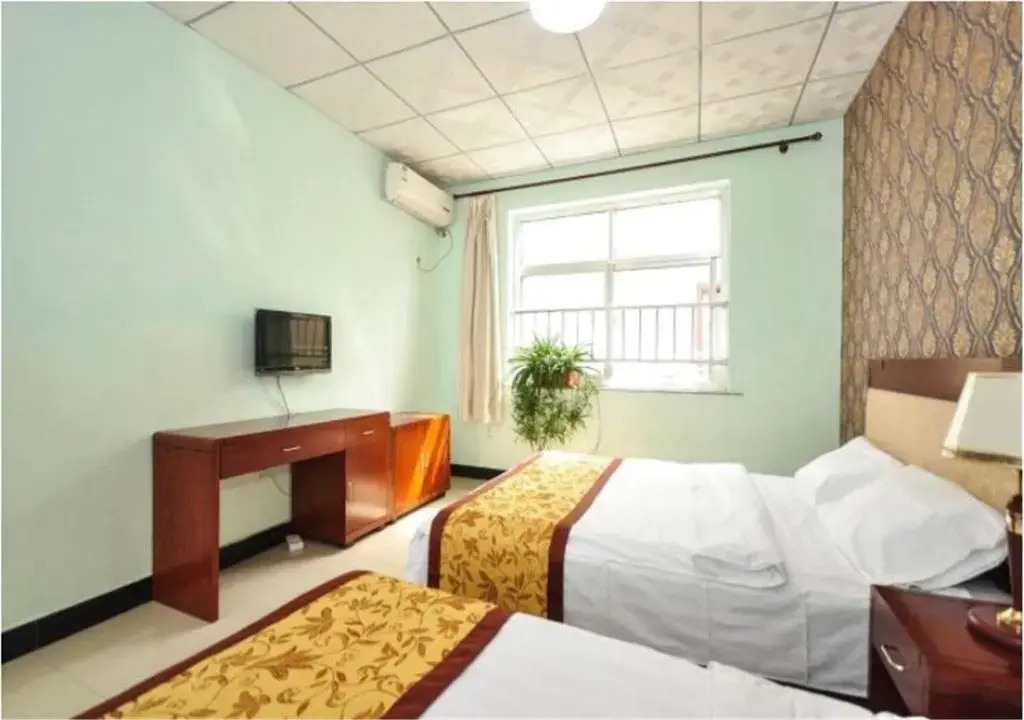 Qinhuangdao Beidaihe He Min Hotel