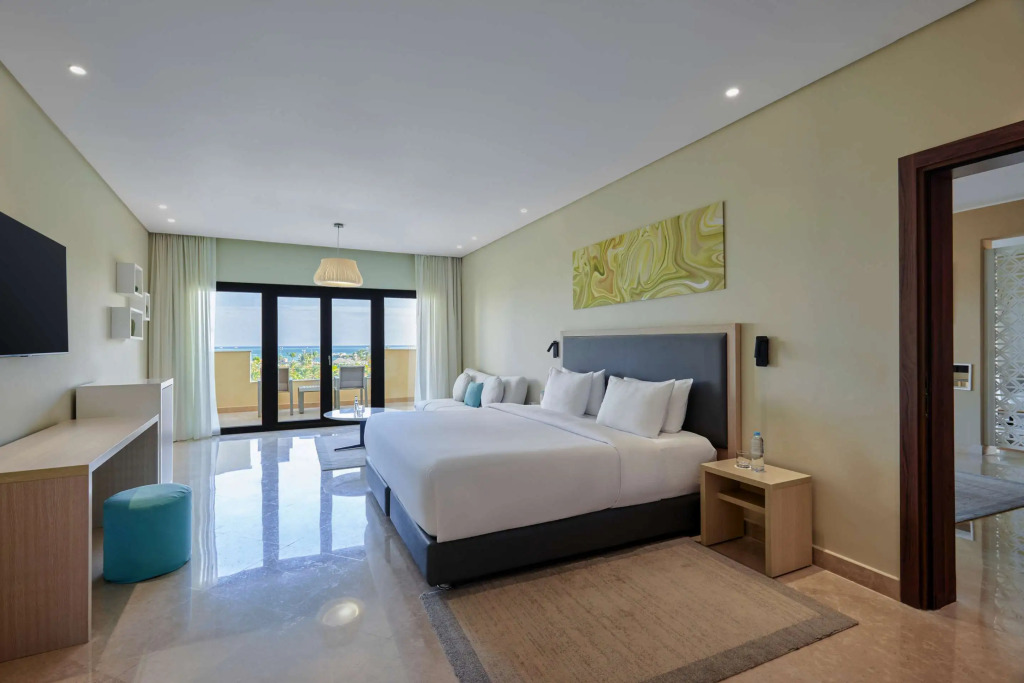 Steigenberger Aldau Beach Hotel