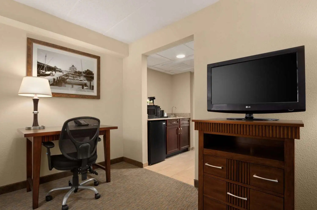 Hampton Inn Lexington Park