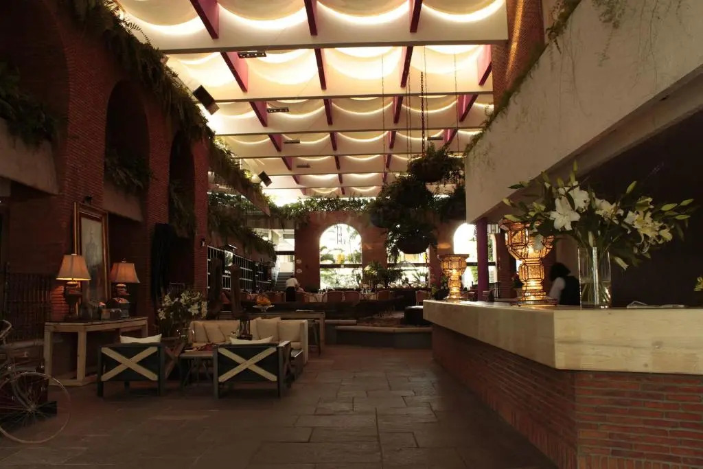 NEhotel Nueva Estancia
