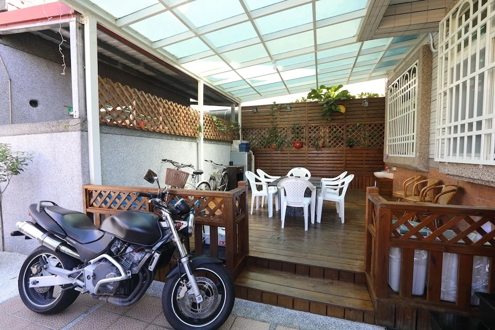 Mei Lun Riverside bnb
