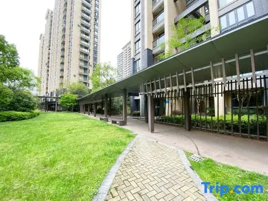 Huangshan Hidden Residence City Apartment