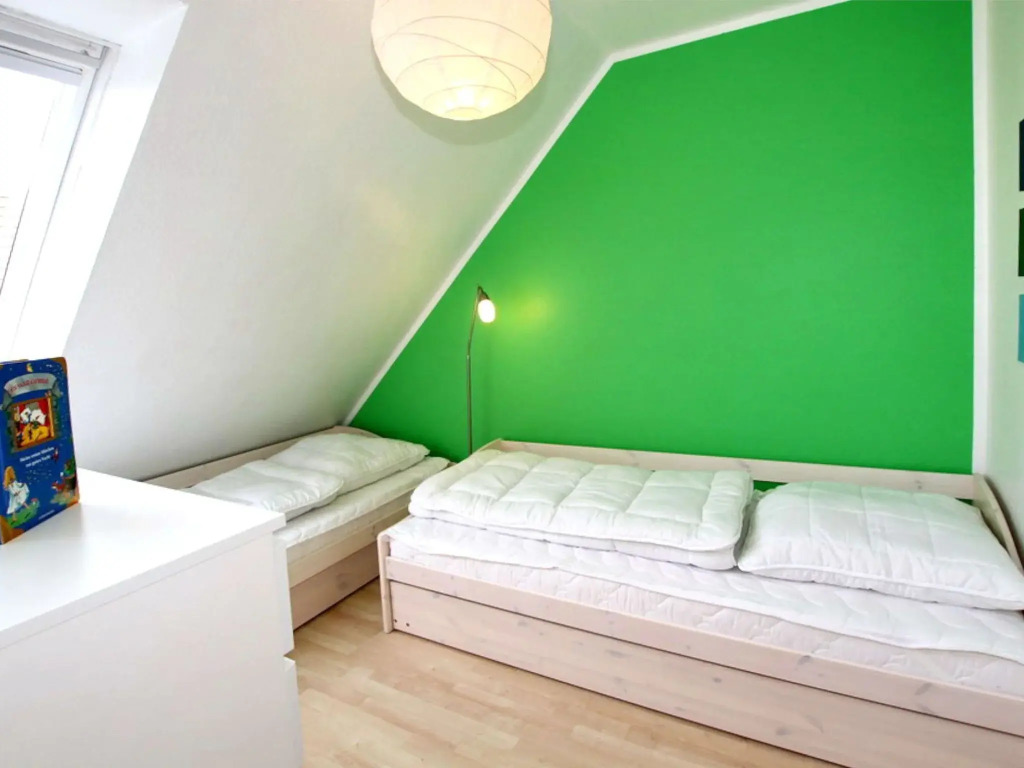 Apartment Mermaid, Dornumersiel