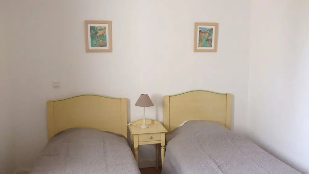 House With 3 Bedrooms in Fayence, With Wonderful Mountain View, Furnished Garden and Wifi - 30 km From the Beach