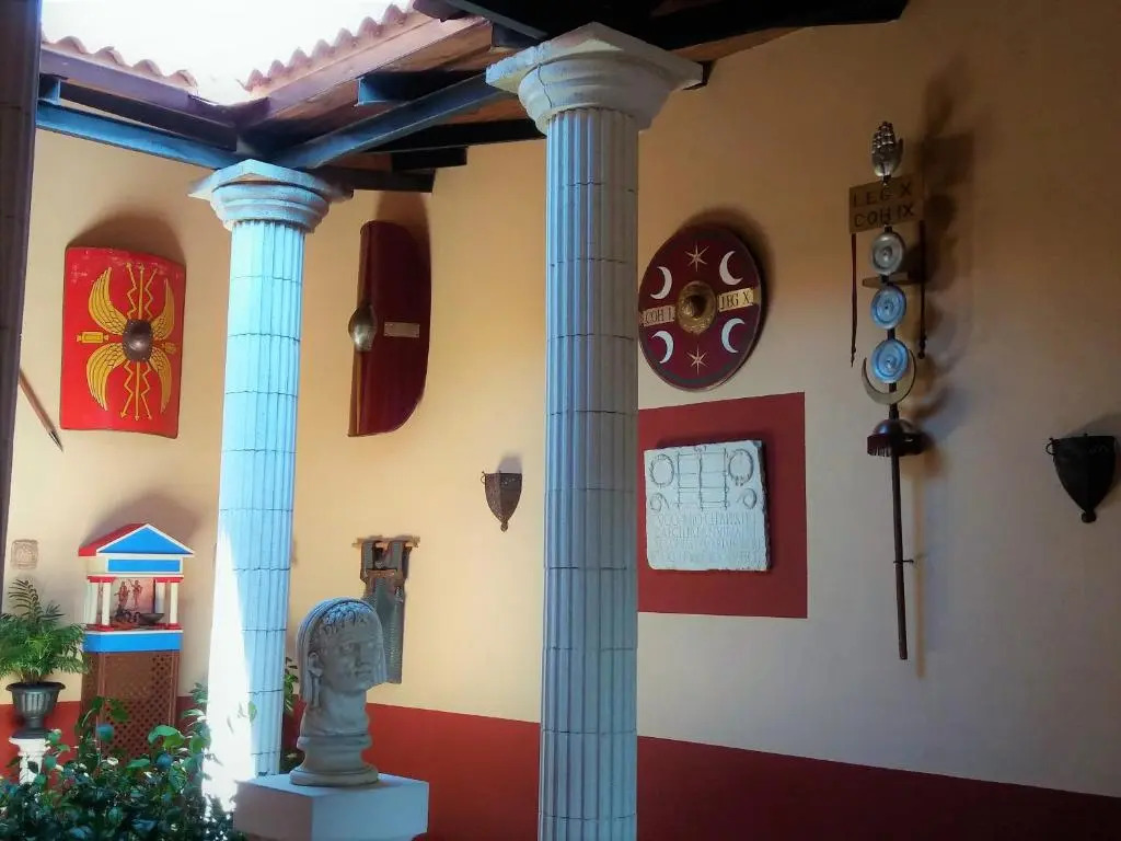 Casa Rural Romana