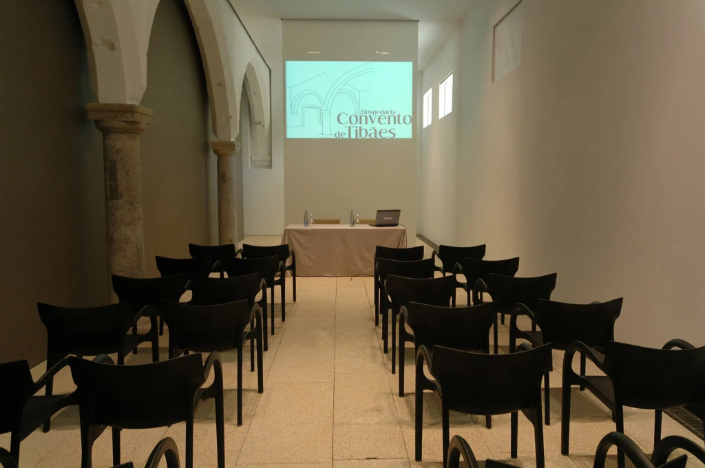 Hospedaria Convento de Tibães