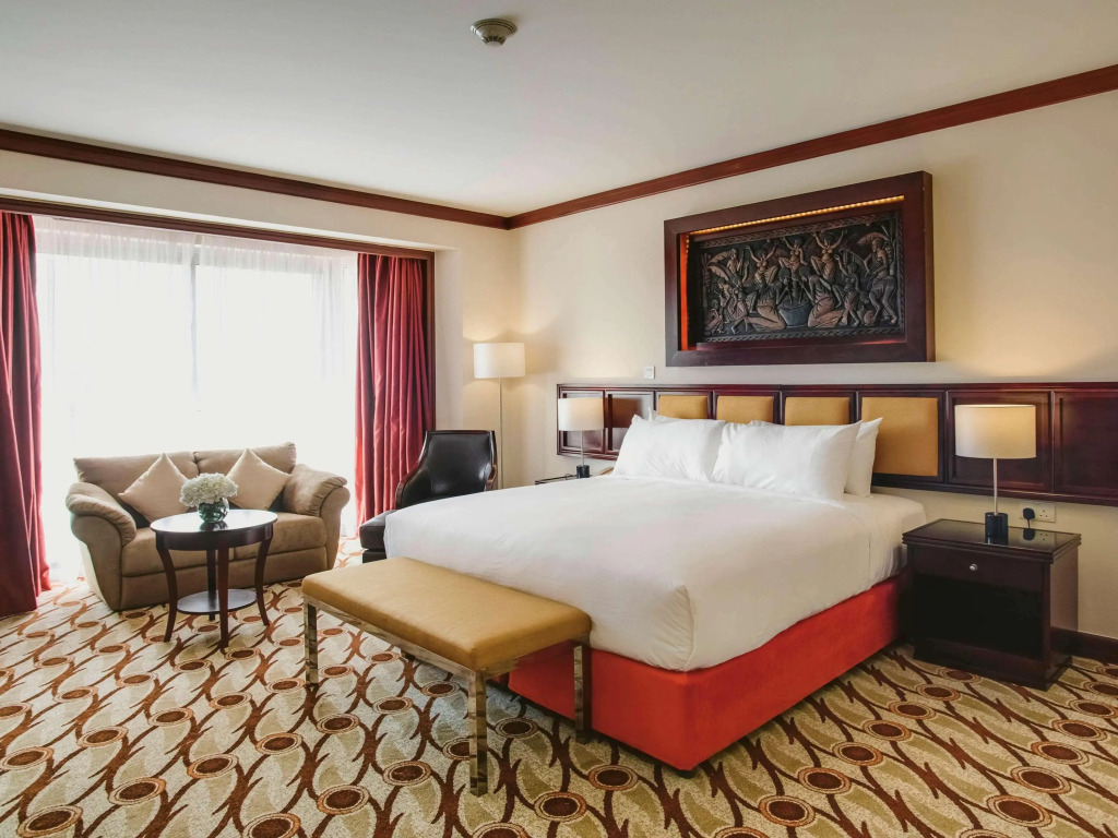 Mövenpick Hotel & Residences Nairobi