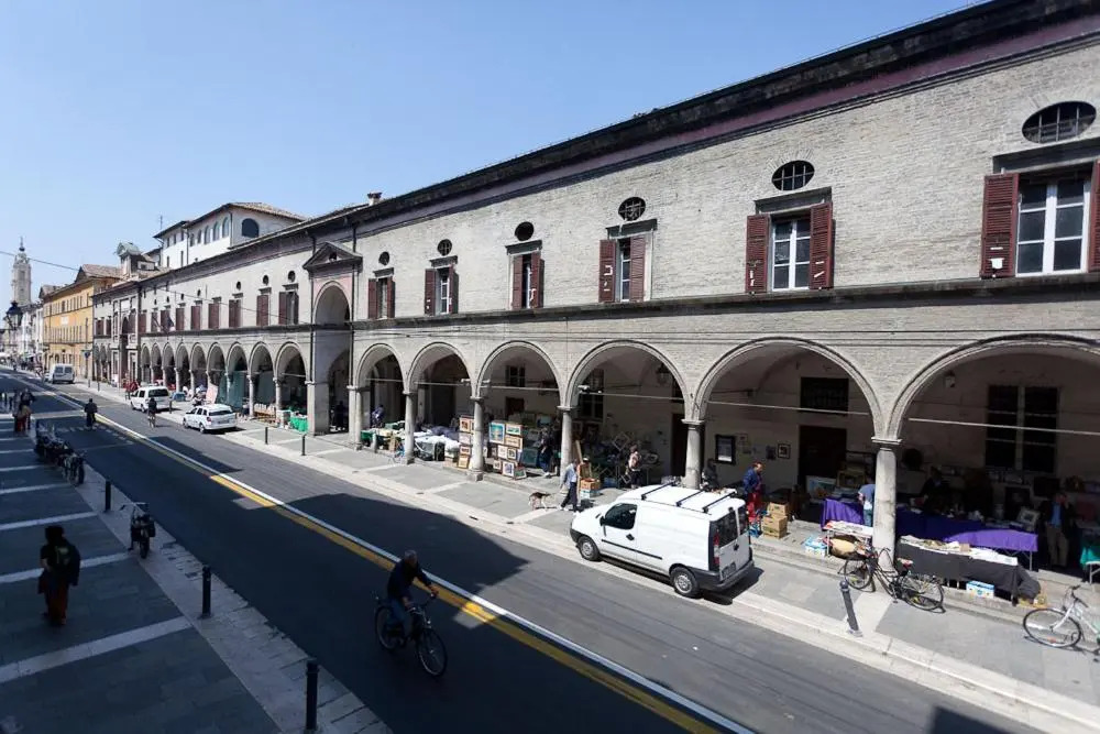 Bed  Breakfast Parmacentro