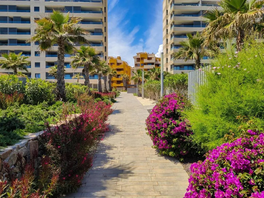 213 Luxury Panorama - Alicante Holiday