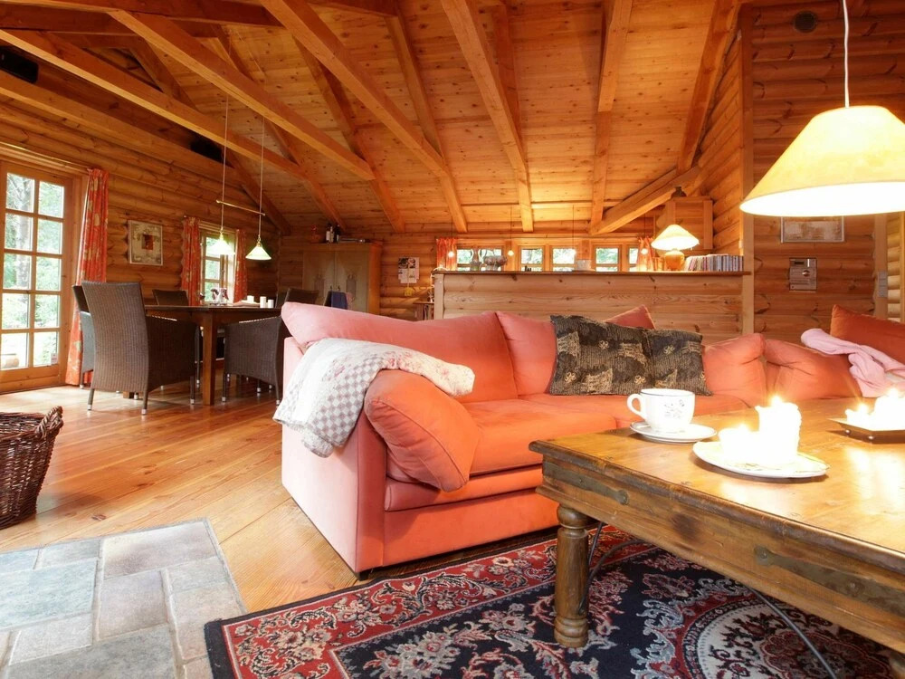 Cozy Holiday Home in Hovedstaden Denmark With Terrace