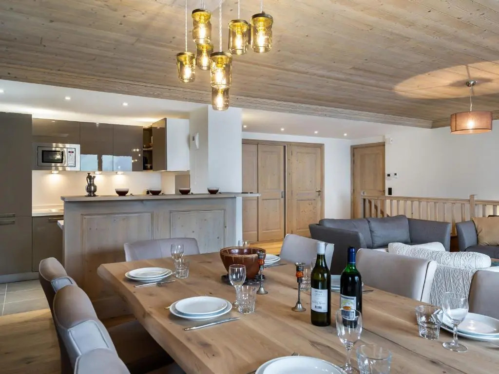 Appartement Courchevel 1650, 5 pièces, 8 personnes - FR-1-563-16