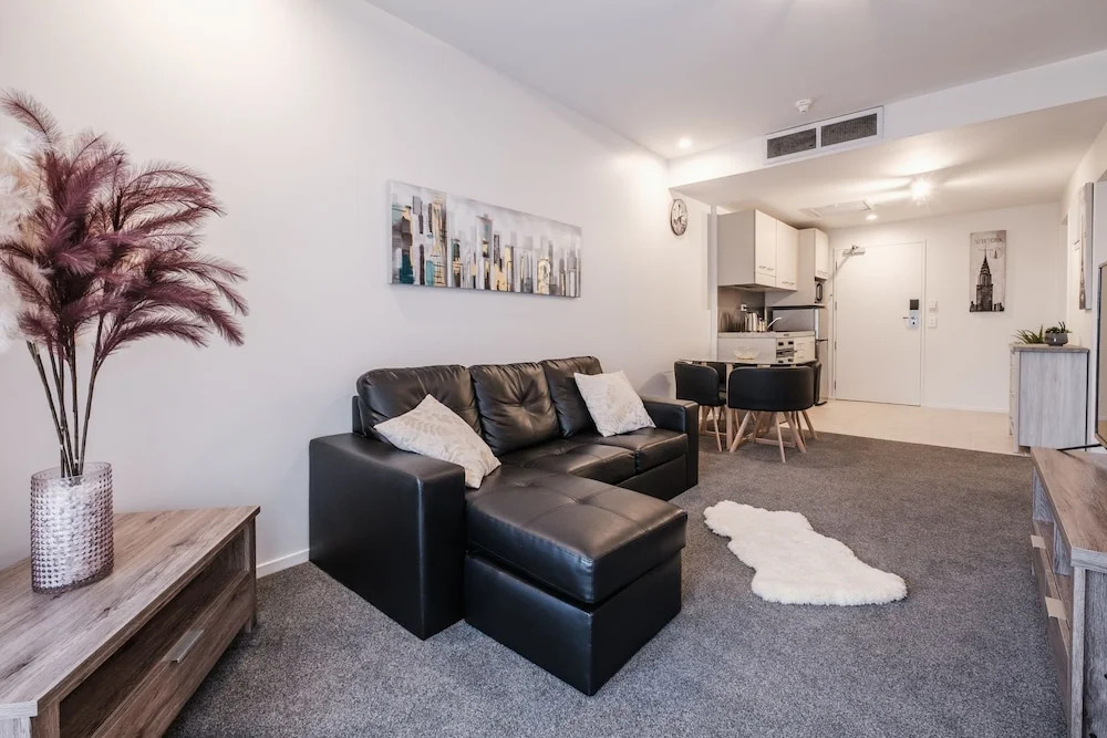 Toodle's This CBD Apartment is ready to delight