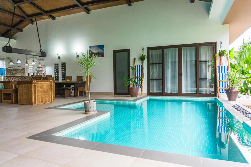 LUXURY PRIVATE VILLAS 400m2 WITH POOL NEAR LIO BEACH