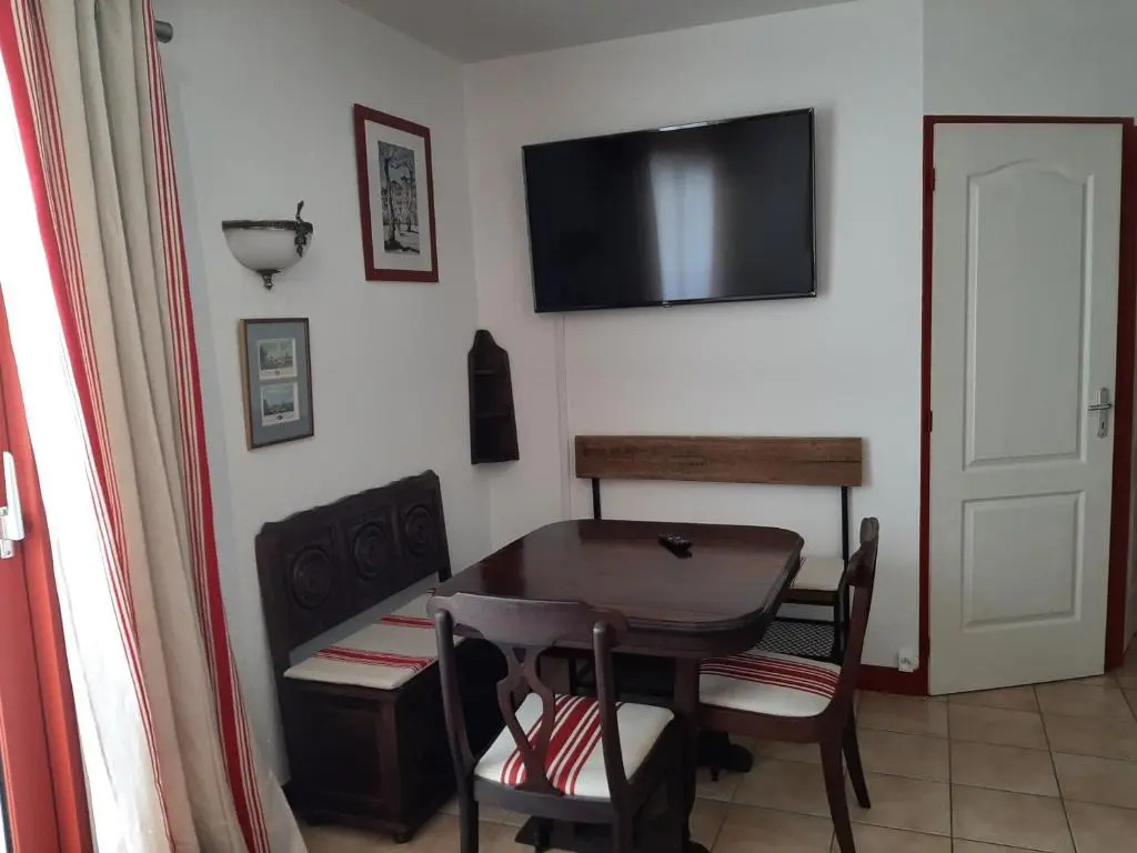 Appartement Saint-Jean-de-Luz, 2 pièces, 2 personnes - FR-1-239-679