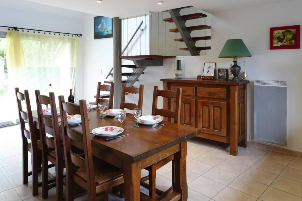 Holiday Home Near Mont St. Michel Beach