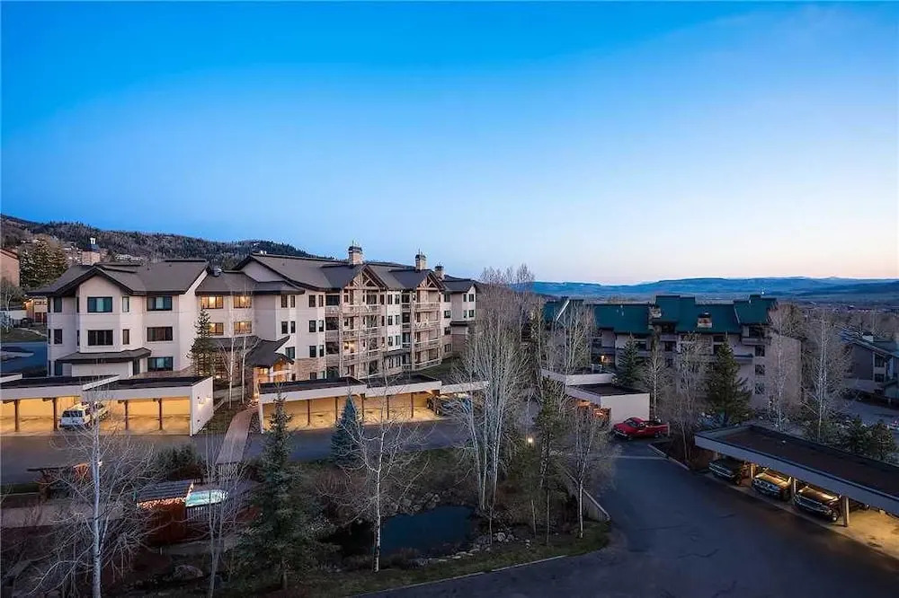 Chateau Chamonix - Cx143 Condominium
