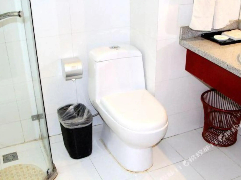 Lianyungang Zhongshan Hotel