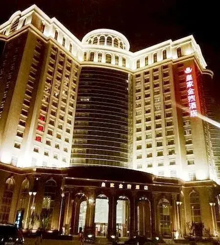 Royal Tulip Hotel Tianjin