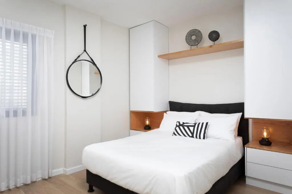Serene 2BR in Dizengoff Square by HolyGuest