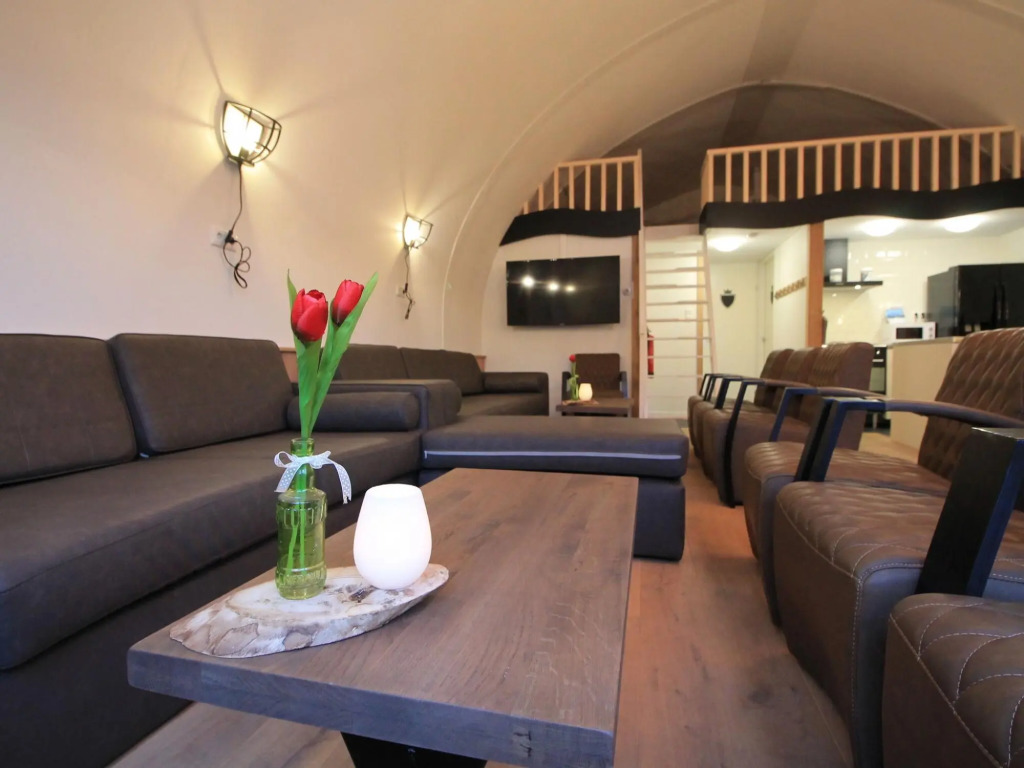 Group Home in Drenthe with Private Spaces