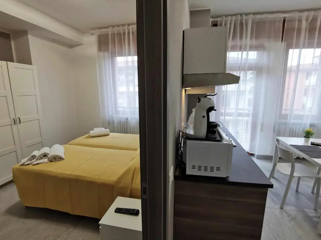Casa Belfiore Vicenza Via Medici 17