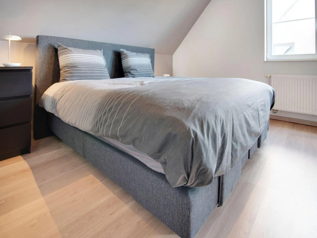 Modern Holiday Home in De Haan with Garden