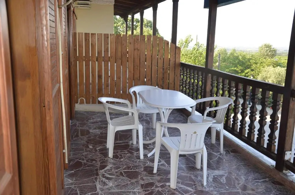 Pension Vergina