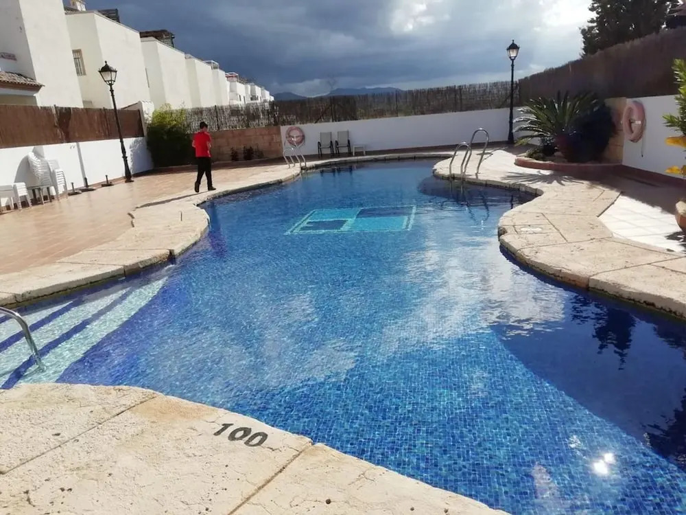 Apartment With 2 Bedrooms in Turre, With Shared Pool, Furnished Terrace and Wifi Near the Beach