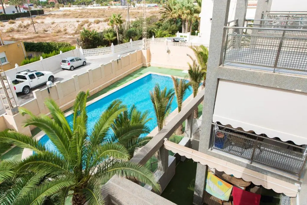 Apartment Muchavista 3 bed 2 bath