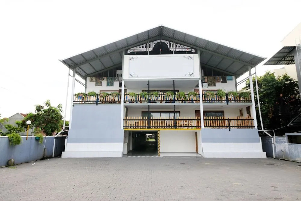 Airy Mergangsan Sisingamangaraja 21B Yogyakarta