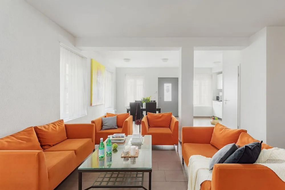 Swiss Star Guesthouse Oerlikon