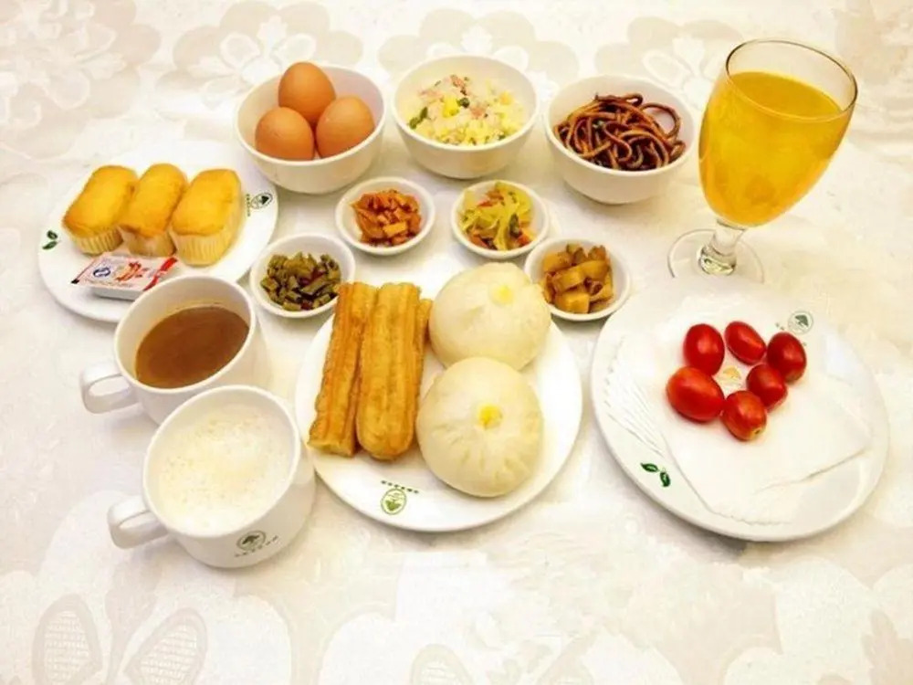 GreenTree Inn Shandong Weihai Wendeng Wenjing Building Business Hotel