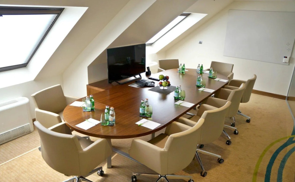 Courtyard by Marriott Belgrade City Center