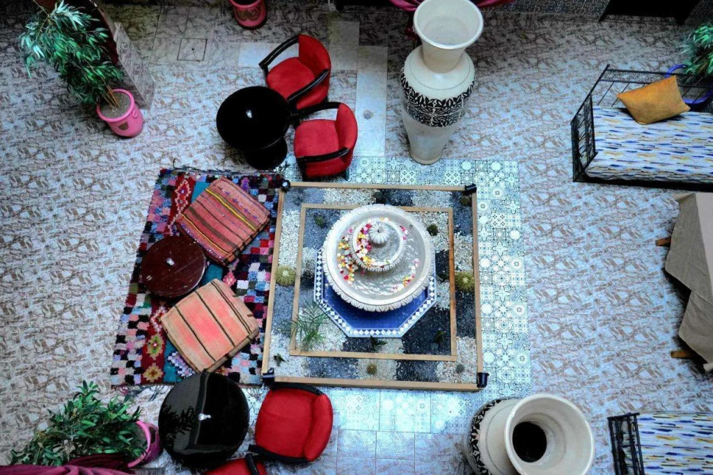 Riad El Kennaria
