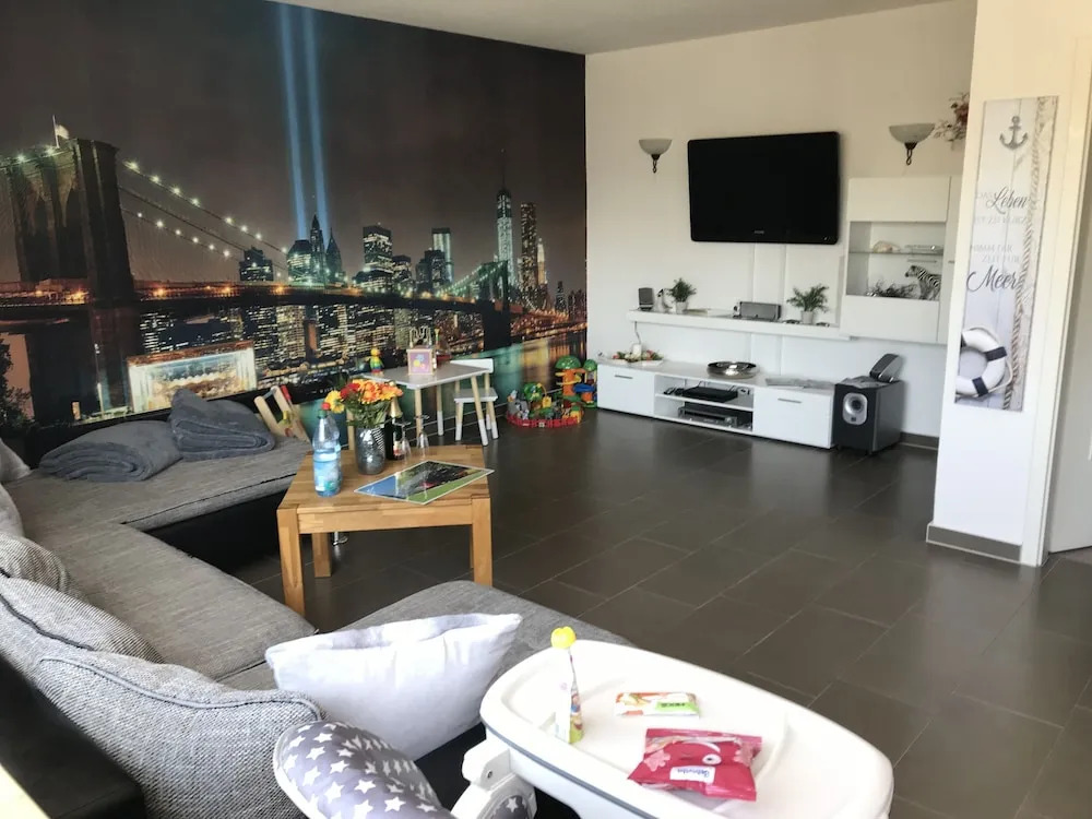 Ferienhaus an der Ostsee