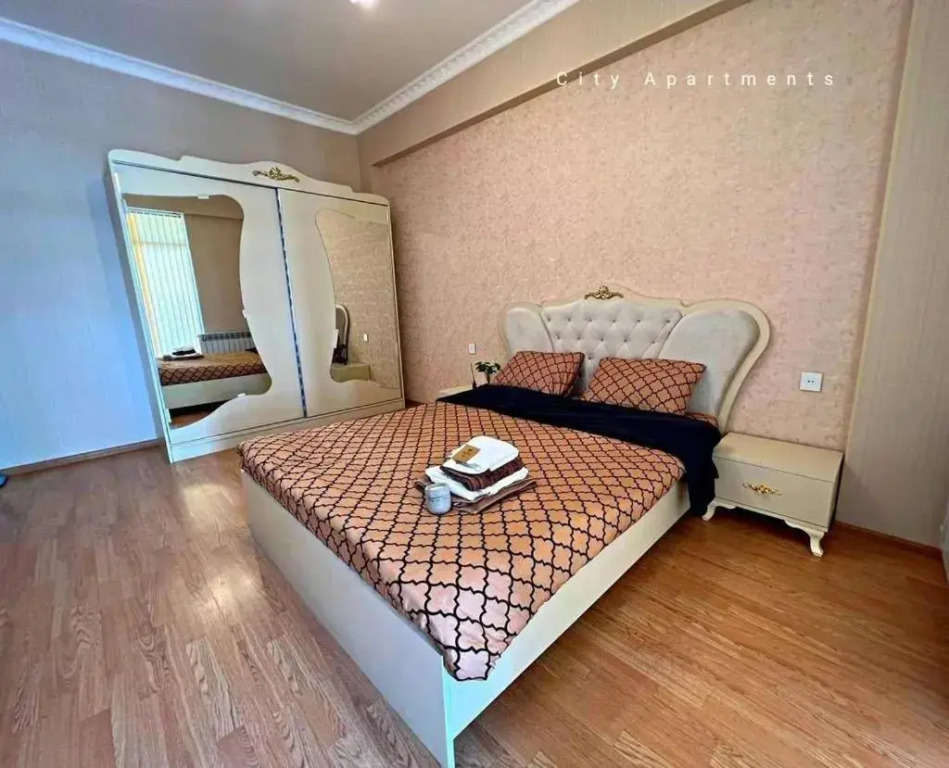 Pilot Heyat Residence Apartments, 28 may