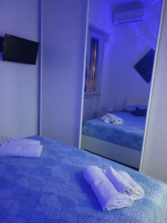 SOGNO BLU suite