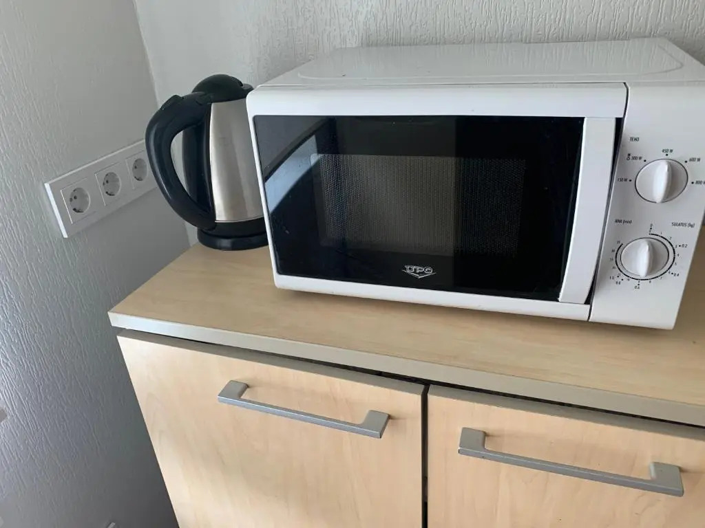 Piiri 12, white, 1- bedroom Apartment